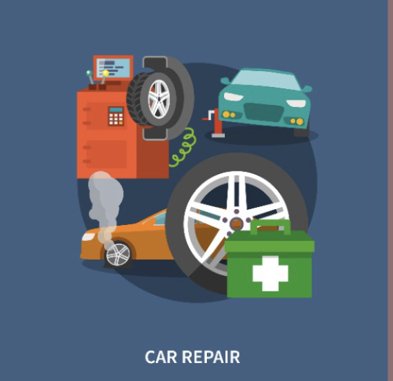 تعمیرگاه مجهز میتسوبیشی