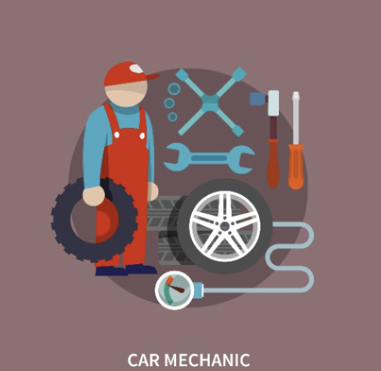 تعمير موتور و گيربكس ميتسوبيشى