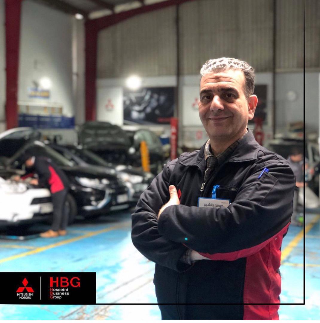 هومن دانشجو