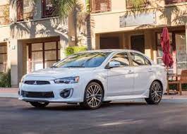 نسل های میتسوبیشی لنسر