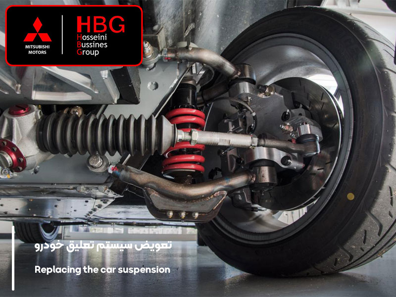 تعویض سیستم تعلیق خودرو چه زمانی انجام می‌شود؟
