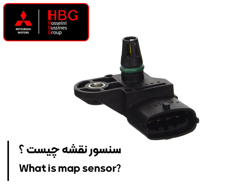 مپ سنسور چیست؟ علائم خرابی مپ سنسور منیفولد