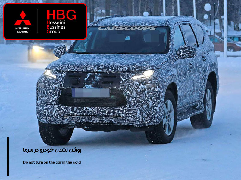 دلایل روشن نشدن خودرو در هوای سرد