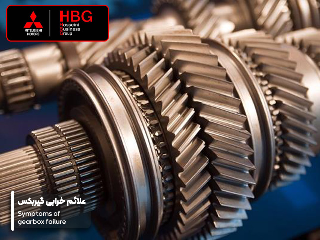 علائم خرابی گیربکس