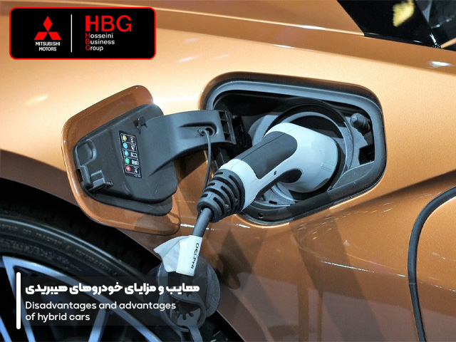معایب و مزایای خودروهای هیبریدی