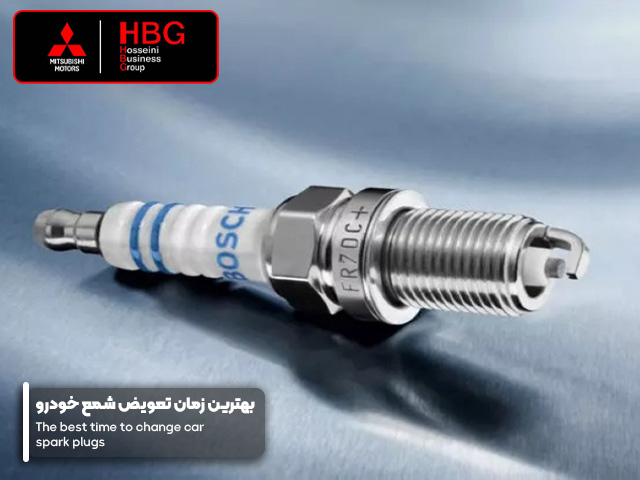 بهترین زمان تعویض شمع خودرو