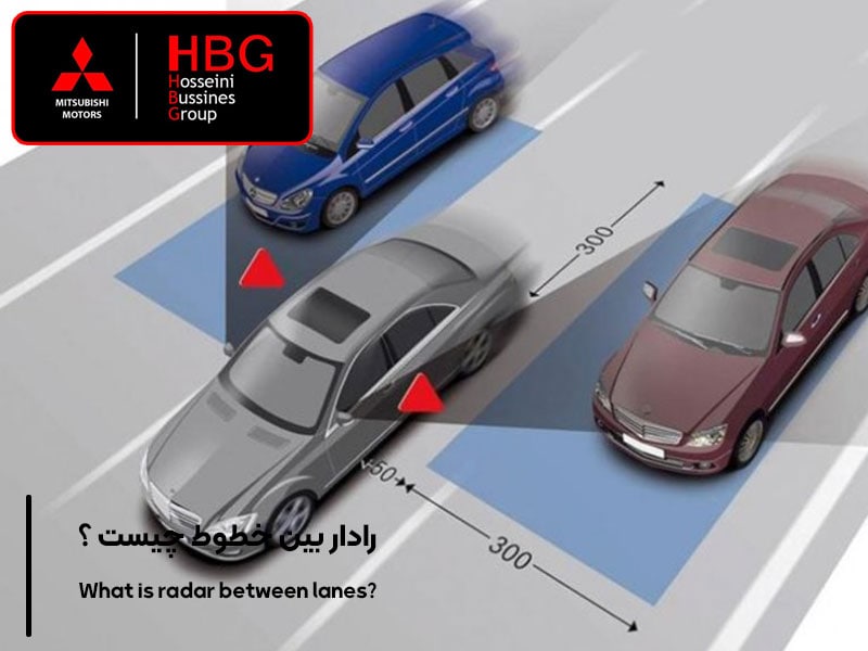 رادار بین خطوط چیست؟ طرز کار سیستم نگهدارنده بین خطوط