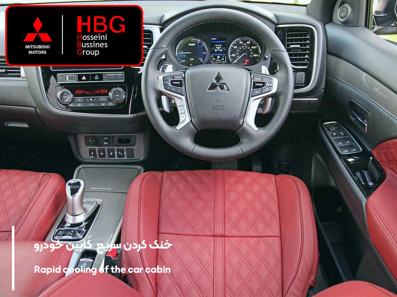 راه های جلوگیری از گرم شدن کابین خودرو و خنک کردن سریع آن