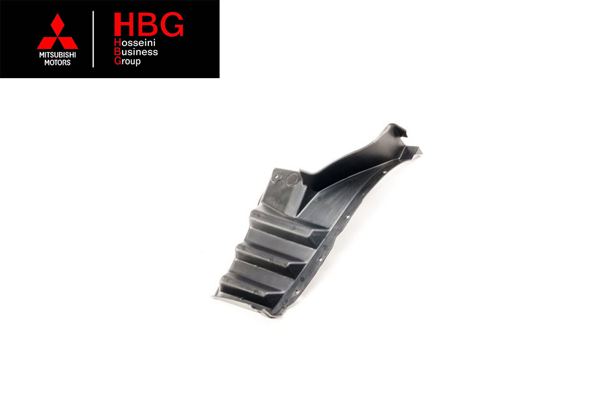 شلگير عقب چپ اصلی میتسوبیشی ( Genuine Parts ) - ای اس ایکس