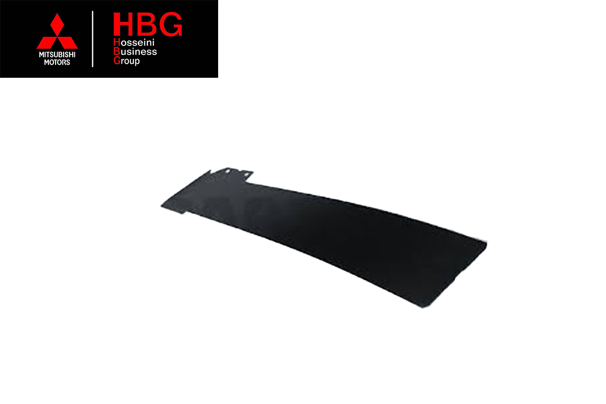 برچسب درب عقب راست ( Genuine parts ) لنسر