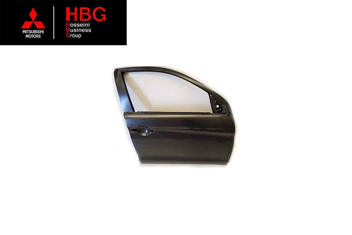 مجموعه درب جلو راست اصلی میتسوبیشی ( Genuine parts ) - ای اس ایکس