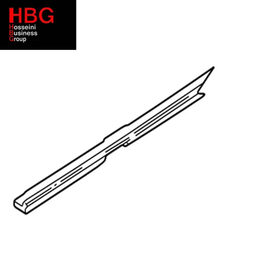 بالابر سانروف چپ ( Genuine parts ) پاجرو