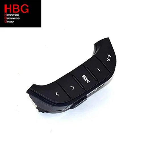 کلید روی فرمان راست چرخ ( Genuine parts ) پاجرو