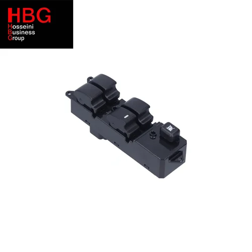 کلید کنترلی درب جلو راست ( Genuine parts ) پاجرو