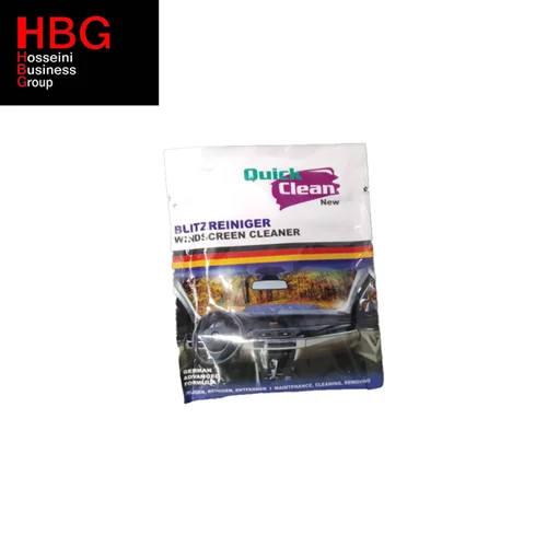 شیشه شور کوییک کلین