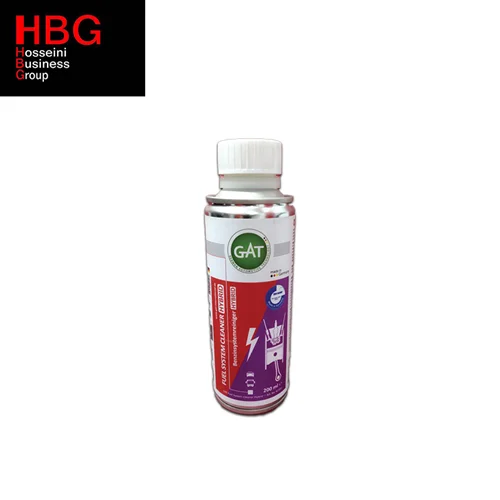 مایع پاک کننده سیستم سوخت رسانی گت ( مخصوص خودروهای هیبرید )