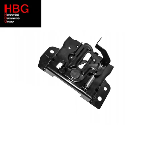 قفل درب موتور ( Genuine parts ) پاجرو