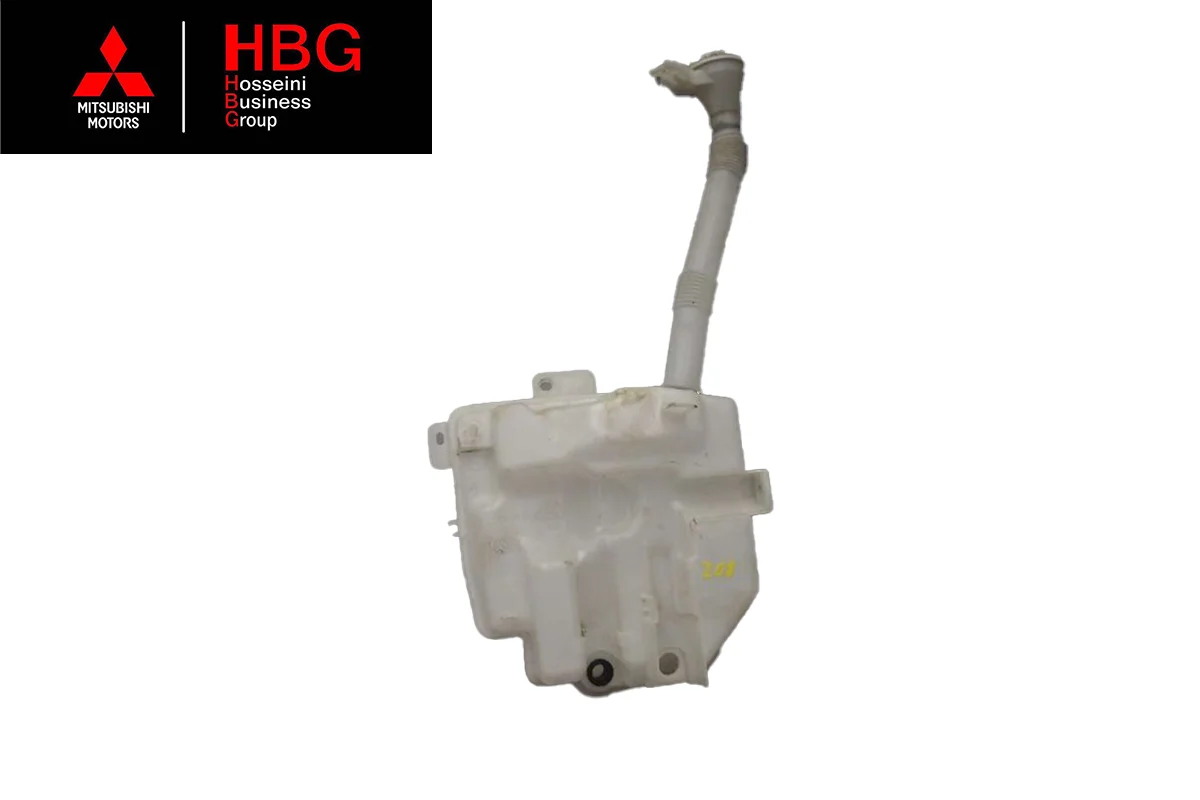 مخزن مایع شیشه شوی جلو اصلی میتسوبیشی ( Genuine parts ) - اوتلندر / ای اس ایکس