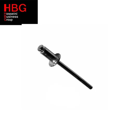 خار پیچی سپر جلو (Genuine parts) پاجرو