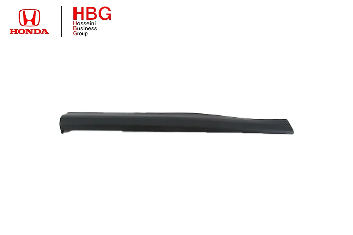 زه بالای نمره عقب اصلی هوندا ( Genuine parts ) - سیویک