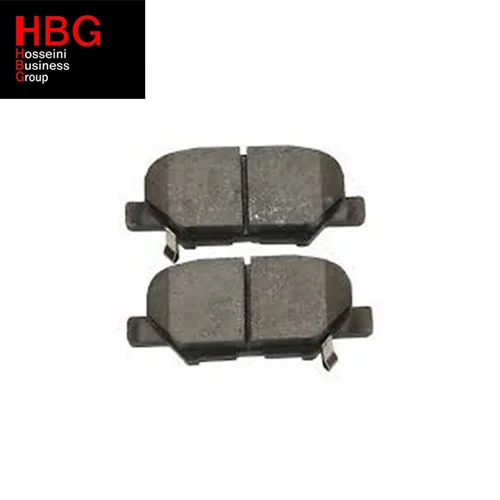 لنت ترمز عقب اصلی میتسوبیشی ( Genuine parts ) - ای اس ایکس / اوتلندر