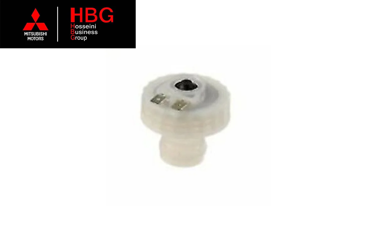 مخزن روغن ترمز روی پمپ اصلی ، اصلی میتسوبیشی ( Genuine parts  ) - اوتلندر