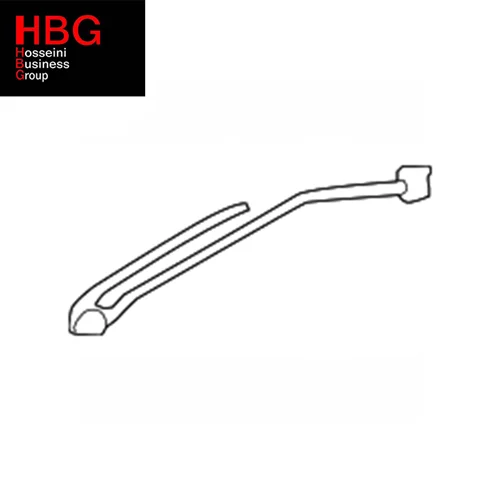 نازل شیشه شوی عقب-ASX