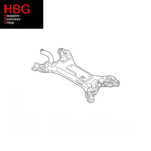 رام شاسی تعلیق جلو