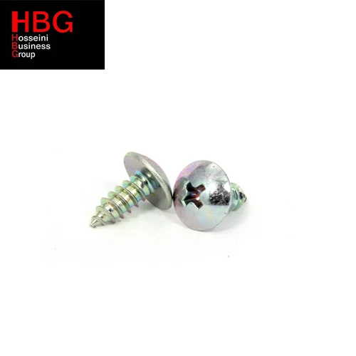 پیچ گارنیش سپر جلو_OUTLANDER