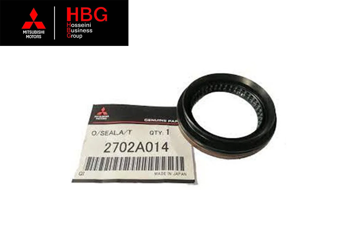 کاسه نمد پولوس اصلی میتسوبیشی ( Genuine parts ) - اوتلندر / ای اس ایکس