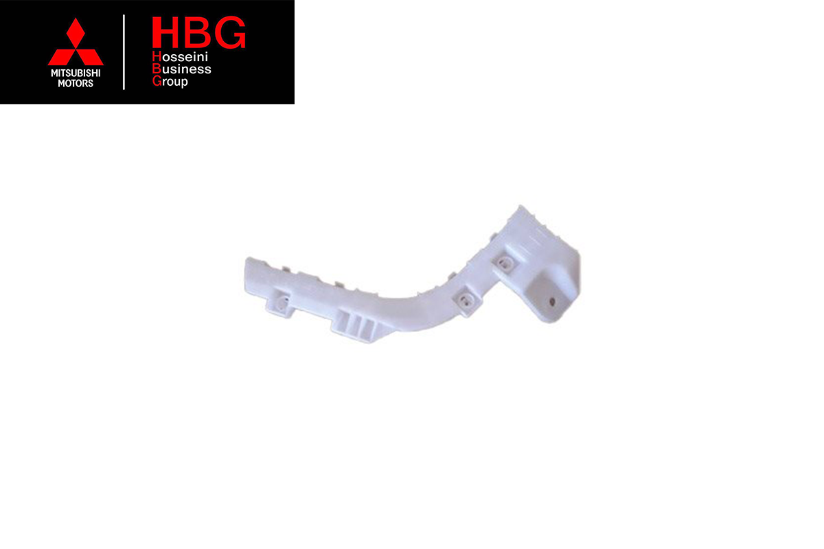 براکت سپر عقب راست اصلی میتسوبیشی ( Genuine parts ) - ای اس ایکس