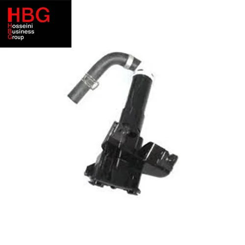 عملگر شیشه شوی چراغ جلو چپ ( Genuine parts ) پاجرو