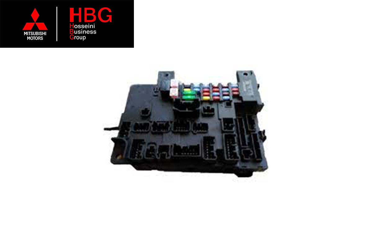 واحد کنترل(یونیت) ايتاکس اصلی میتسوبیشی ( Genuine parts ) - اوتلندر