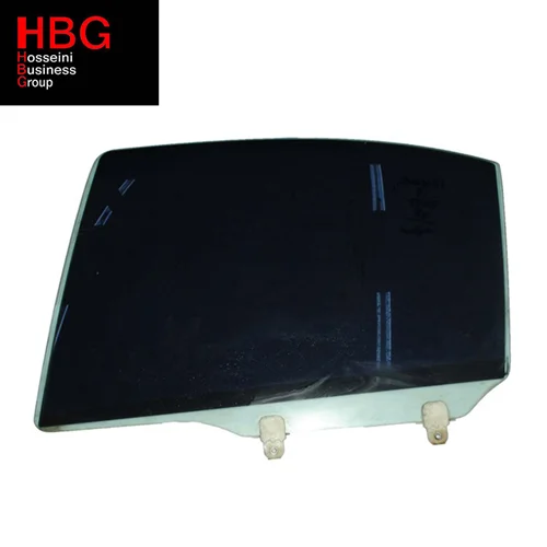 شیشه درب عقب چپ - لنسر