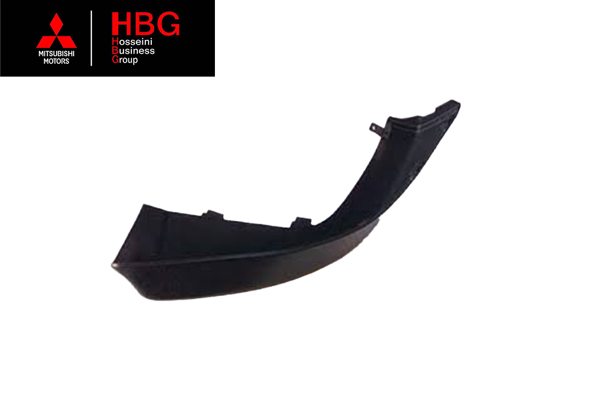فلاپ سپر جلو راست اصلی میتسوبیشی ( Genuine parts ) - لنسر 1800