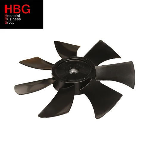 فن کندانسور رادیاتور ( Genuine parts ) پاجرو