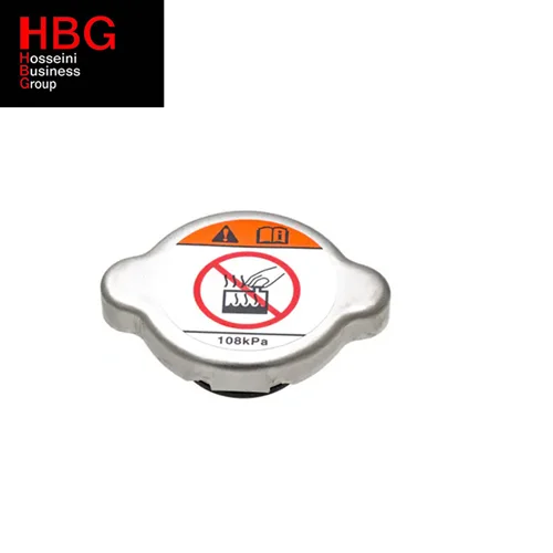 درب رادیاتور ( Genuine parts ) پاجرو