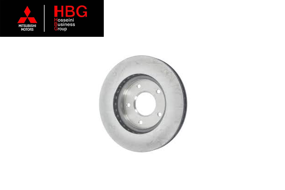 دیسک ترمز جلو ( Genuine parts ) لنسر