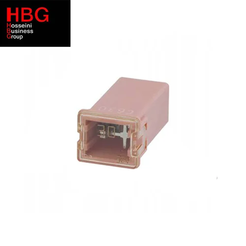 فيوز 30 آمپر صورتی_PAJERO