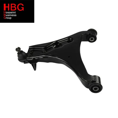 طبق پایین جلو چپ ( Genuine parts ) پاجرو