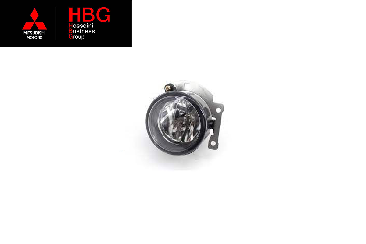 مجموعه مه شکن جلو اصلی میتسوبیشی ( Genuine parts ) - ای اس ایکس