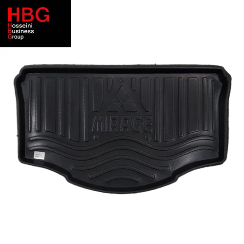 لاستیک کفی صندوق میراژ