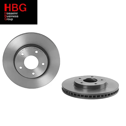 دیسک ترمز جلو ( Genuine parts ) لنسر