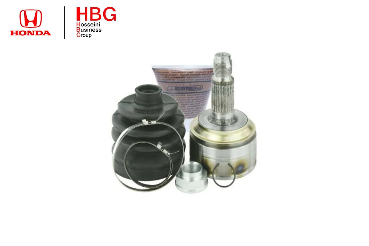 سرپلوس اصلی هوندا ( Genuine parts ) - سیویک