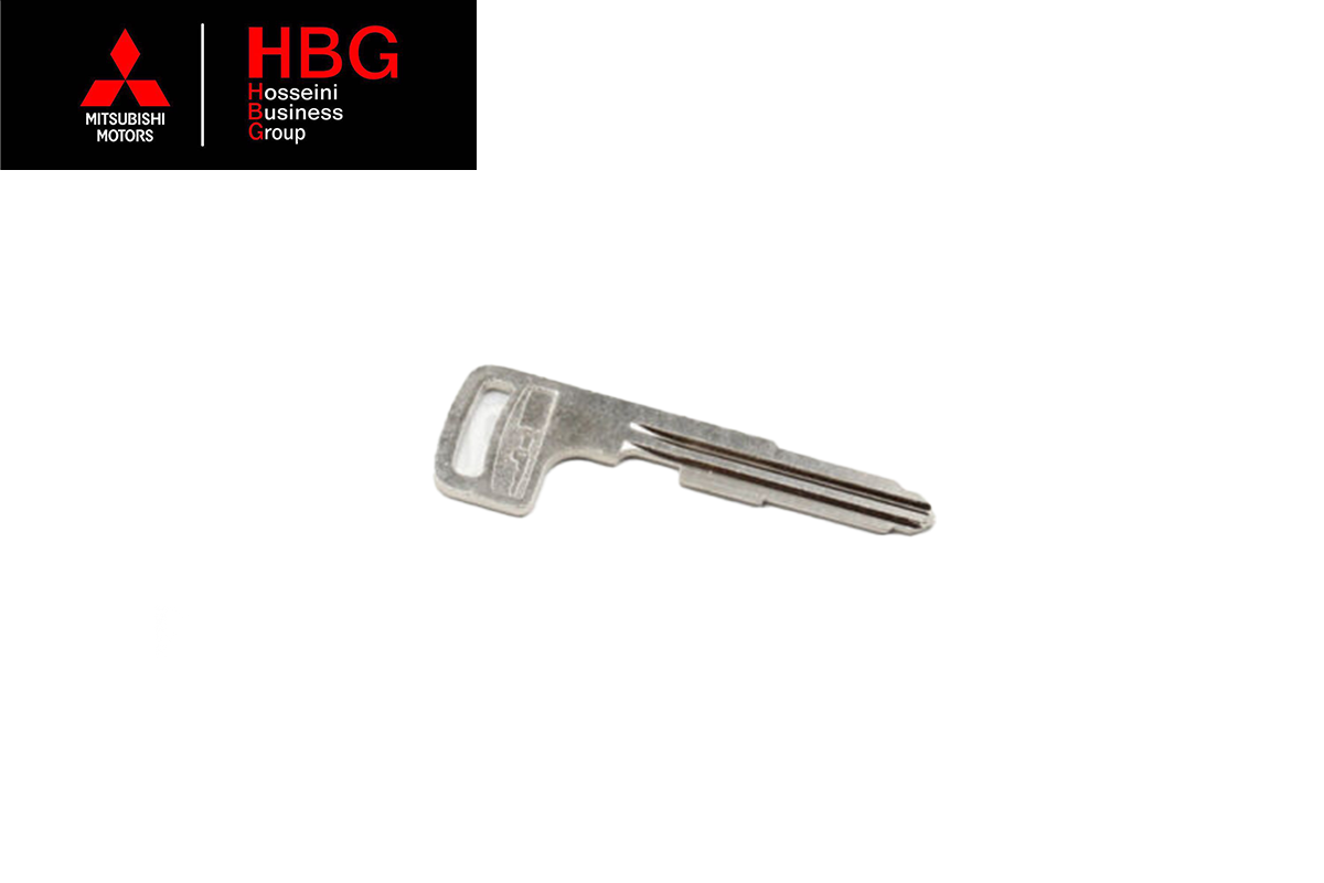 کليد خام سوئيچ هوشمند اصلی میتسوبیشی ( Genuine Parts ) - ای اس ایکس