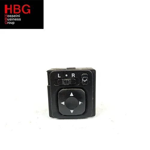 کلید تنظیم آیینه ( Genuine parts ) پاجرو ، اوتلندر