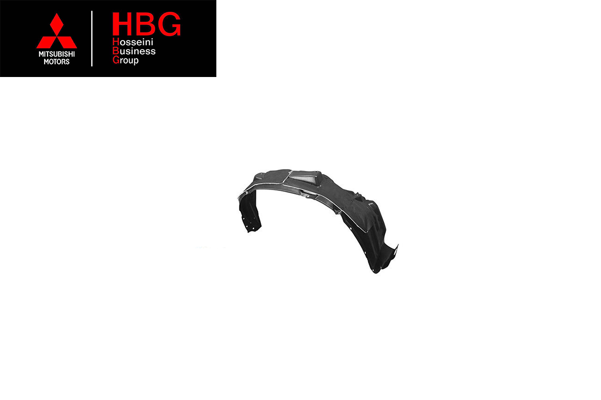 شلگير جلو راست اصلی میتسوبیشی ( Genuine Parts ) - ای اس ایکس