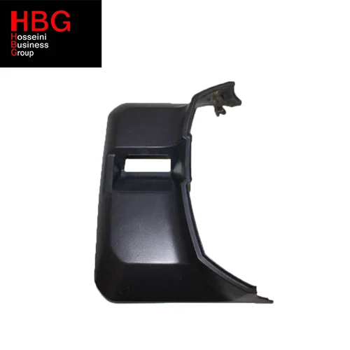 قاب سمت چپ زاپاس بند ( Genuine parts ) پاجرو