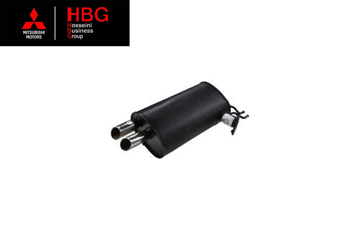 منبع اگزوز اصلی میتسوبیشی ( Genuine parts ) - اوتلندر