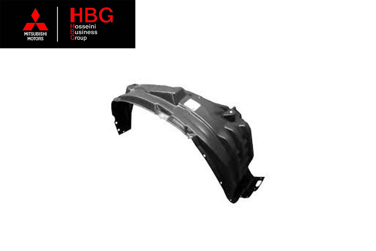 شلگیر جلو راست اصلی میتسوبیشی ( Genuine parts ) - ای اس ایکس